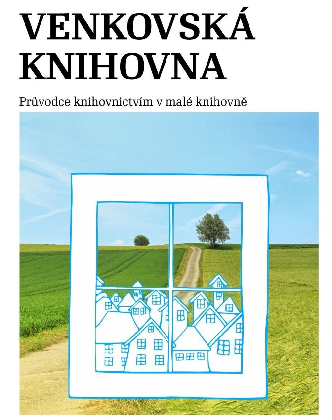 obálka publikace Venkovská knhovna